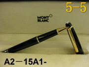 Replica Mont Blanc AAA Pens RMBAP060