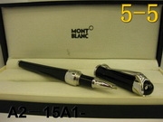 Replica Mont Blanc AAA Pens RMBAP061