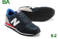 New Balance Man Shoes 031