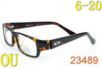 Oakley Eyeglasses OE001