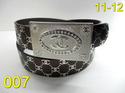 Other Brand Belts OBB33