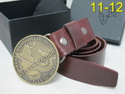 Other Brand Belts OBB44