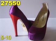 Other Brand Woman Shoes OBWShoes128