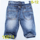 Other Man short jeans 16