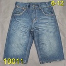 Other Man short jeans 18