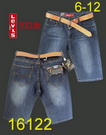 Other Man short jeans 42