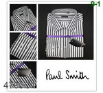 Paul Smith Man Long Shirts PSMLS-136