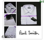 Paul Smith Man Long Shirts PSMLS-143