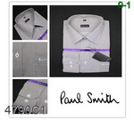Paul Smith Man Long Shirts PSMLShirt-2