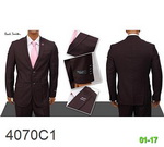 Replica Paul Smith Man Business Suits 28