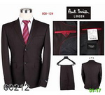 Replica Paul Smith Man Business Suits 40