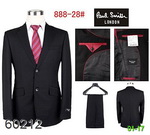 Replica Paul Smith Man Business Suits 41