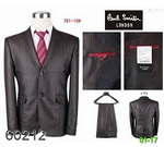 Replica Paul Smith Man Business Suits 42