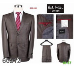 Paul Smith Man Business Suits 07