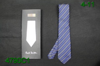 Paul Smith Necktie #048