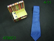 Paul Smith Necktie #070