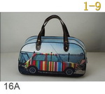 New Paul Smith Handbags NPSHB113