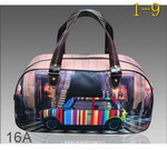 New Paul Smith Handbags NPSHB114