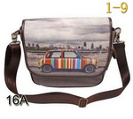 New Paul Smith Handbags NPSHB219