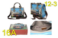 New Paul Smith Handbags NPSHB236