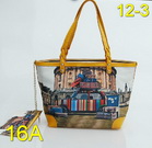 New Paul Smith Handbags NPSHB315