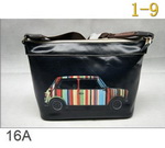 New Paul Smith Handbags NPSHB033