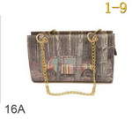 New Paul Smith Handbags NPSHB039