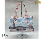 New Paul Smith Handbags NPSHB041