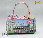 New Paul Smith Handbags NPSHB052