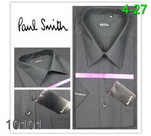 Paul Smith Short Sleeve Shirt 002