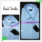 Paul Smith Short Sleeve Shirt 022