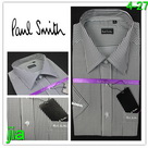 Paul Smith Short Sleeve Shirt 025
