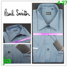 Paul Smith Short Sleeve Shirt 026