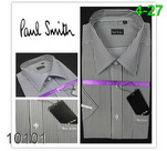 Paul Smith Short Sleeve Shirt 003