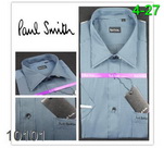 Paul Smith Short Sleeve Shirt 004