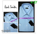 Paul Smith Short Sleeve Shirt 005