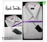 Paul Smith Short Sleeve Shirt 006
