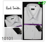 Paul Smith Short Sleeve Shirt 007