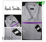 Paul Smith Short Sleeve Shirt 009