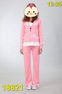 Pink Woman Suits PWS007