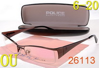Police Eyeglasses PE016