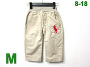 Polo Kids Pants 012