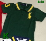POLO Kids T Shirt 001