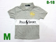 POLO Kids T Shirt 033
