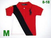 Polo Kids T shirt 083