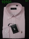 Ralph Lauren Polo Man Long Sleeve Shirt PLMLSS124