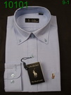 Ralph Lauren Polo Man Long Sleeve Shirt PLMLSS125