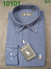 Ralph Lauren Polo Man Long Sleeve Shirt PLMLSS128