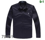 Ralph Lauren Polo Man Long Sleeve Shirt PLMLSS132