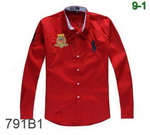Ralph Lauren Polo Man Long Sleeve Shirt PLMLSS134